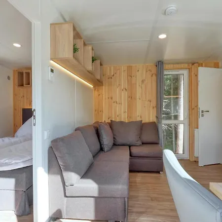 Tiny Haus 61 Am Brombachsee Pleinfeld Zewnętrze zdjęcie