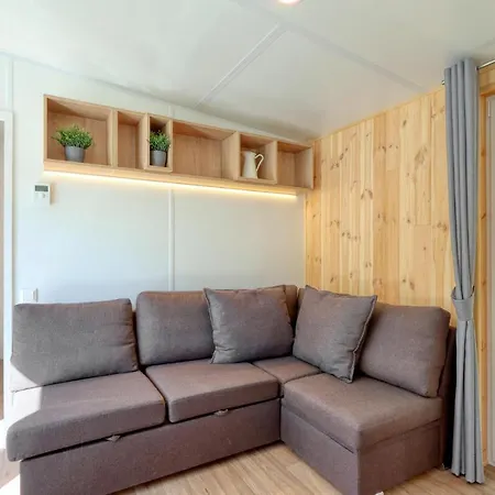Tiny Haus 61 Am Brombachsee Pleinfeld Zewnętrze zdjęcie
