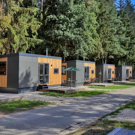 Tiny Haus 61 Am Brombachsee Pleinfeld Zewnętrze zdjęcie