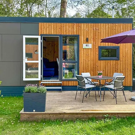 Tiny Haus 61 Am Brombachsee Pleinfeld Zewnętrze zdjęcie